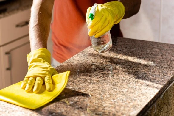 What tools can maintain counter top processing center What tools can maintain counter top processing center