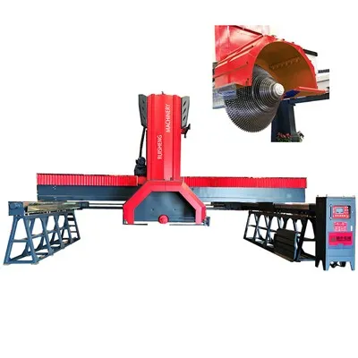Nhà cung cấp máy cắt khối