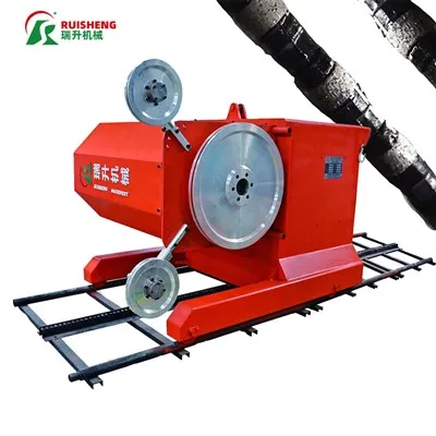 Diamond Wire Saw Machine Diamond Wire Saw Machine